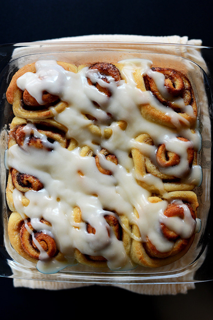 Easy Vegan Cinnamon Rolls: Get Super-Soft & Fluffy Every Time